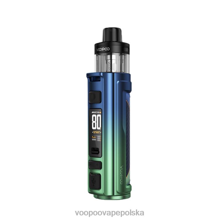 VOOPOO ARGUS PRO 2 zestaw modów pod błękit jeziora R868097 | VOOPOO Vape Argus